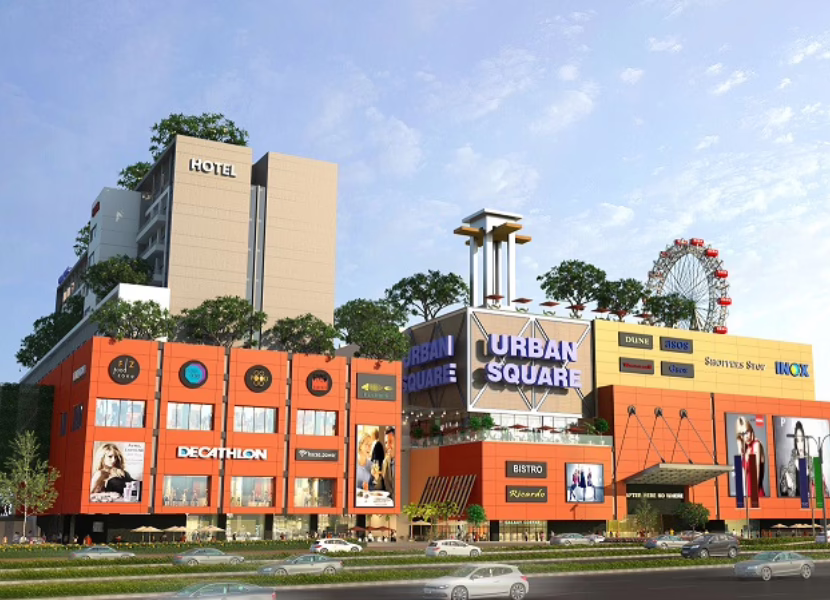 Urban Square Mall, Udaipur