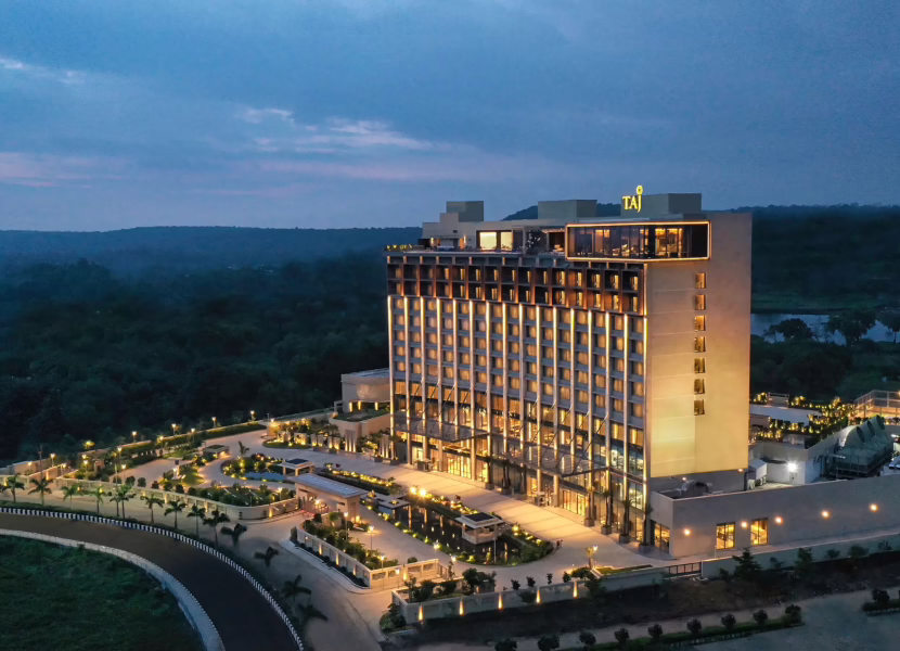 Taj Lakefront, Bhopal