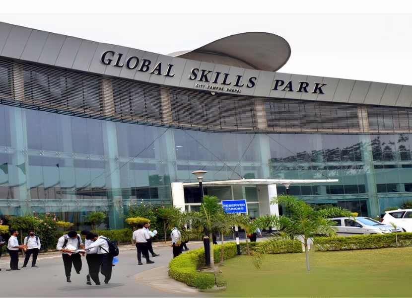 Global Skill Park, Bhopal
