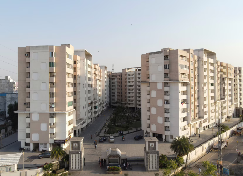 Landmark Paradise, Kota