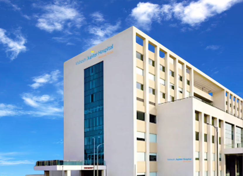 Jupiter Hospital, Indore